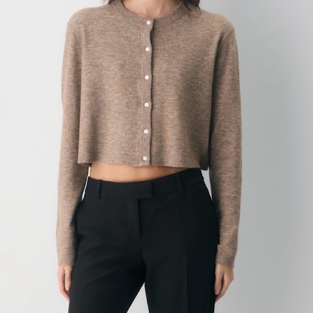 Aritzia Wilfred SoftSpoke™ Sicily Cardigan